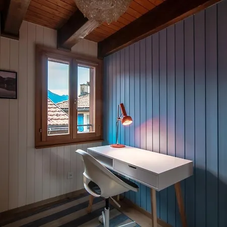 Casa Bella Oschesina By Quokka 360 - In The Village Of Osco Exterior photo